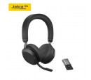 AUDIFONO C/MICROF. JABRA EVOLVE2 75 STEREO BLACK (27599-999-999)